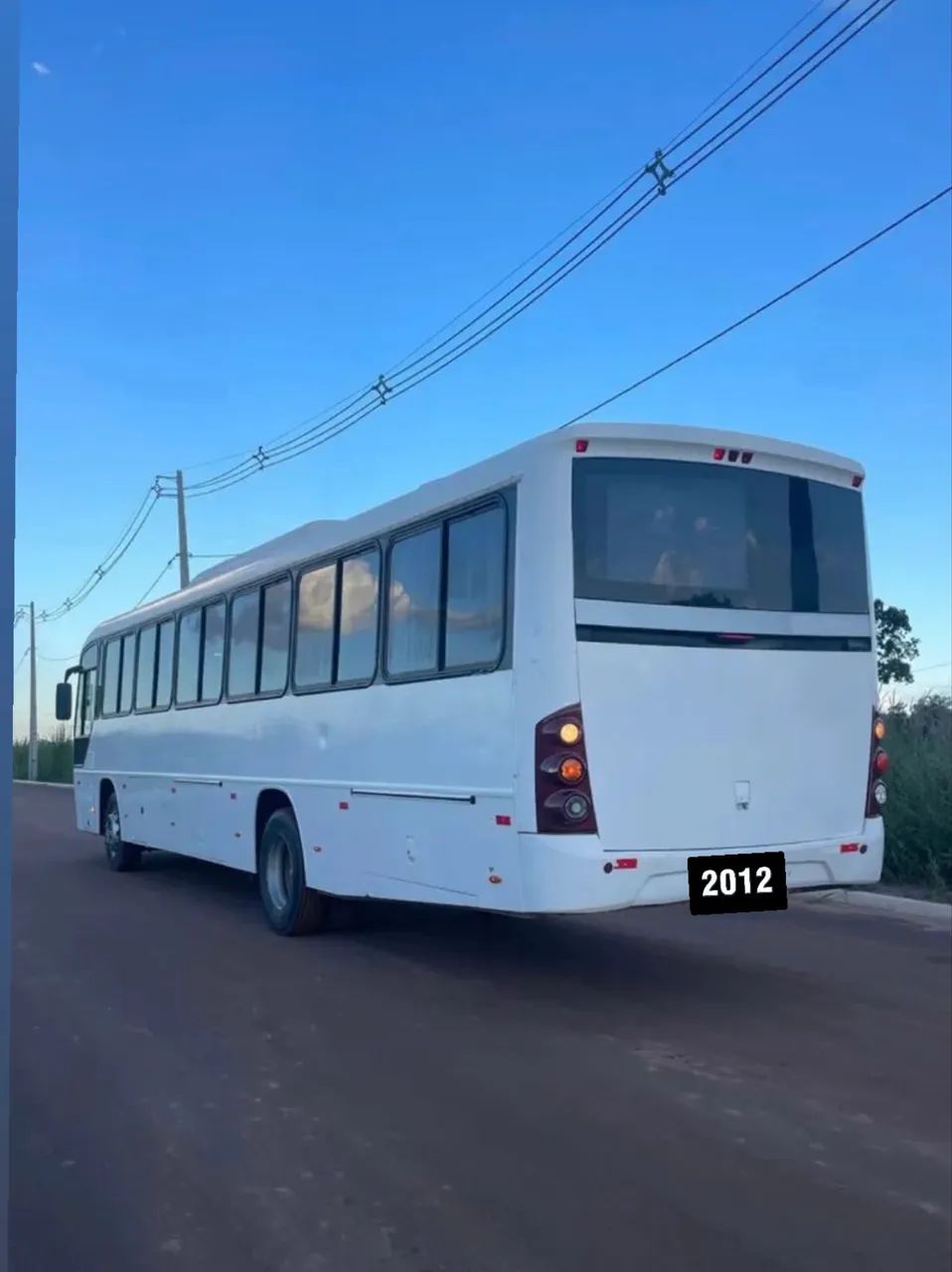 Ônibus VW com ar condicionado  - Foto 5