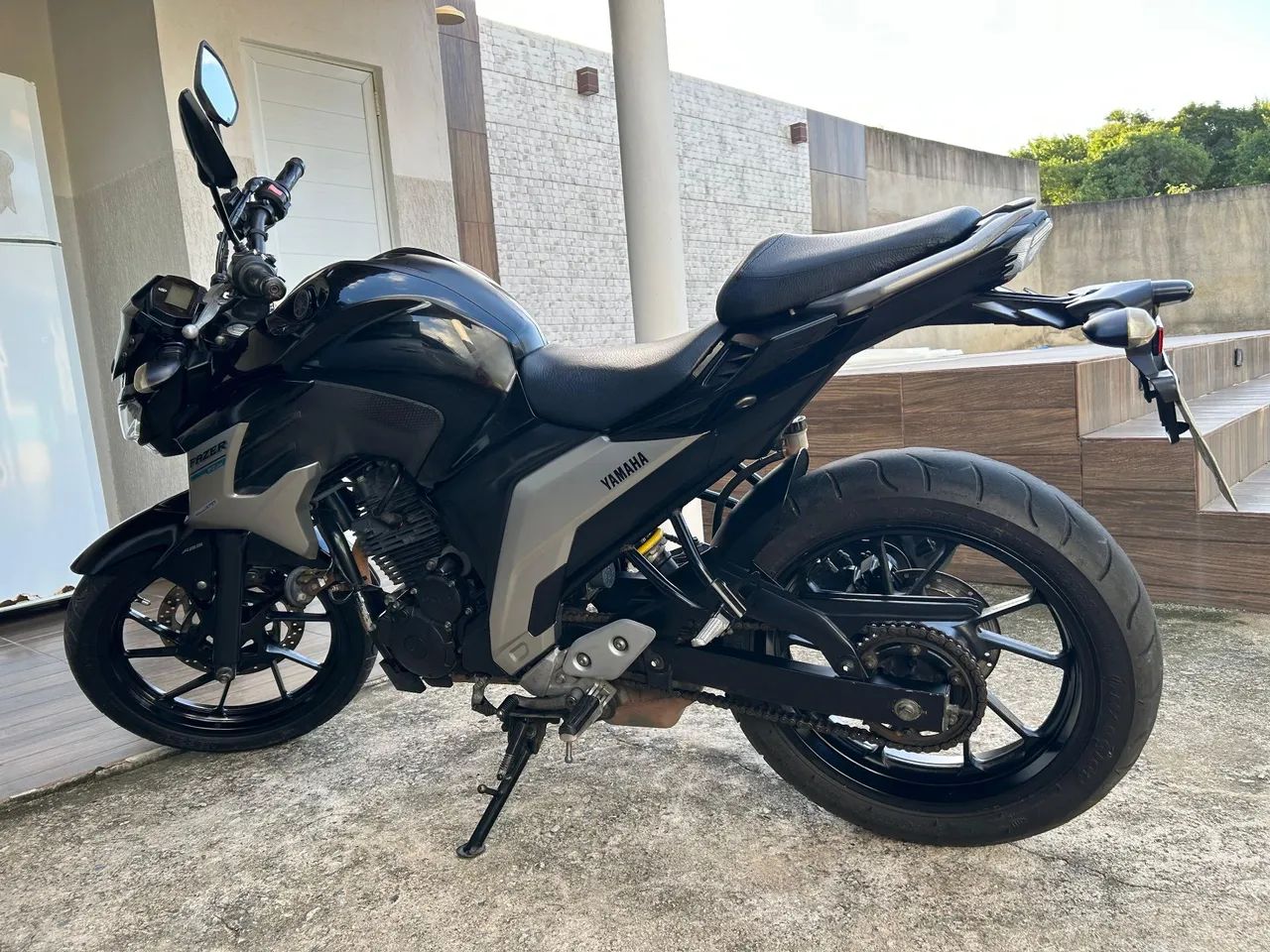 Fazer 250cc em ótimo estado  - Foto 2