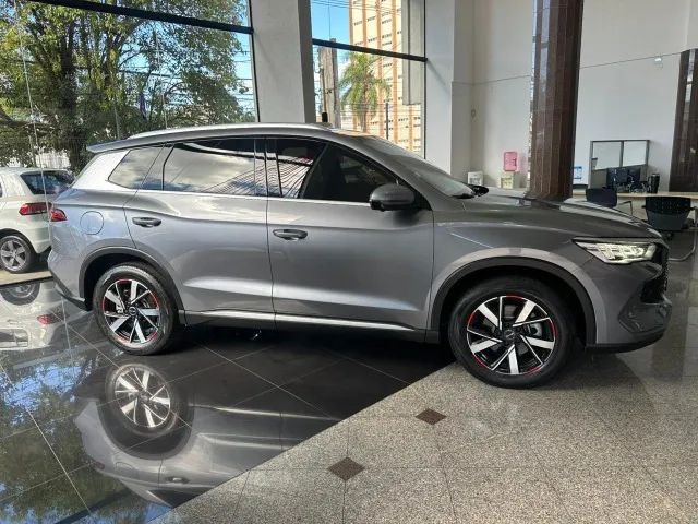 BYD BYD GS 1.5 16V Aut. (hibrido)