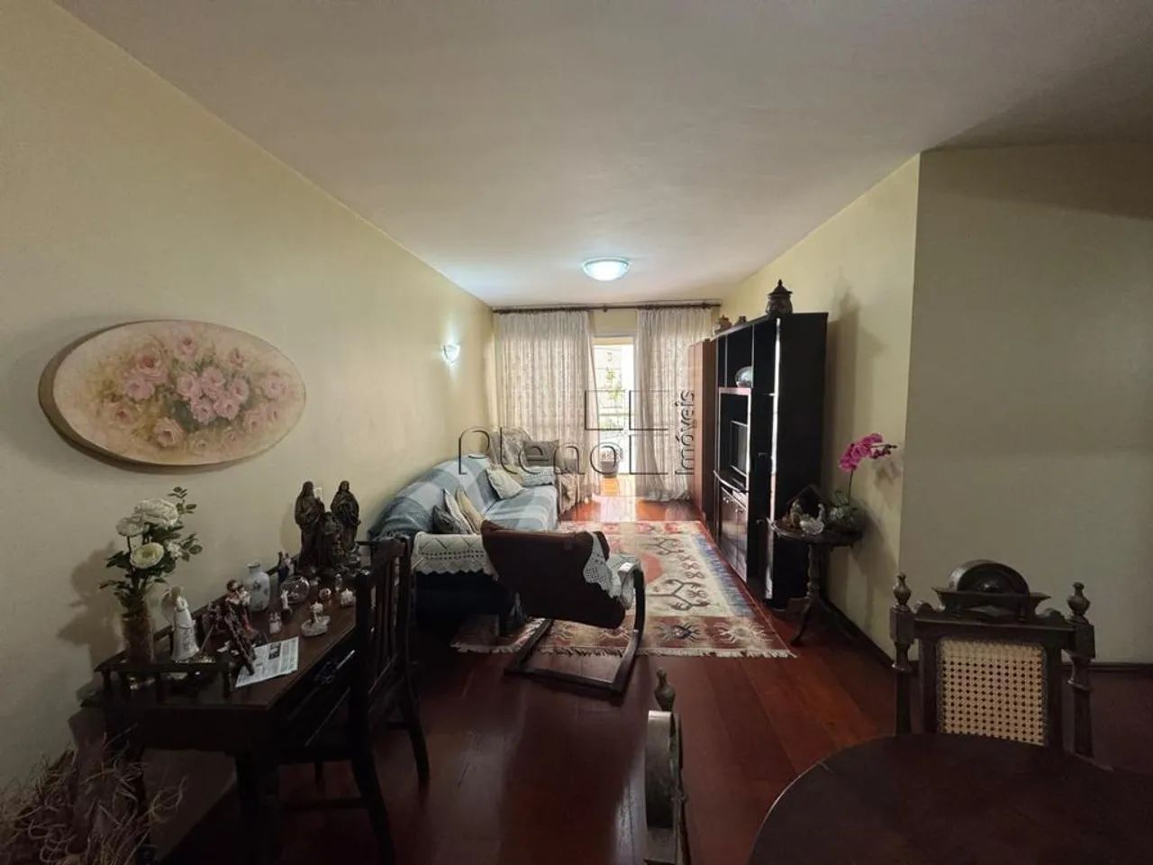 Apartamento à venda em Campinas, Centro, com 3 quartos, com 110 m², Íria Maria - Foto 2