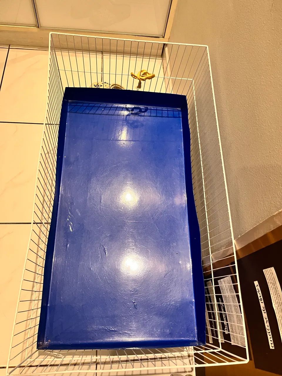 Berço para Porquinho da Índia  - Foto 3