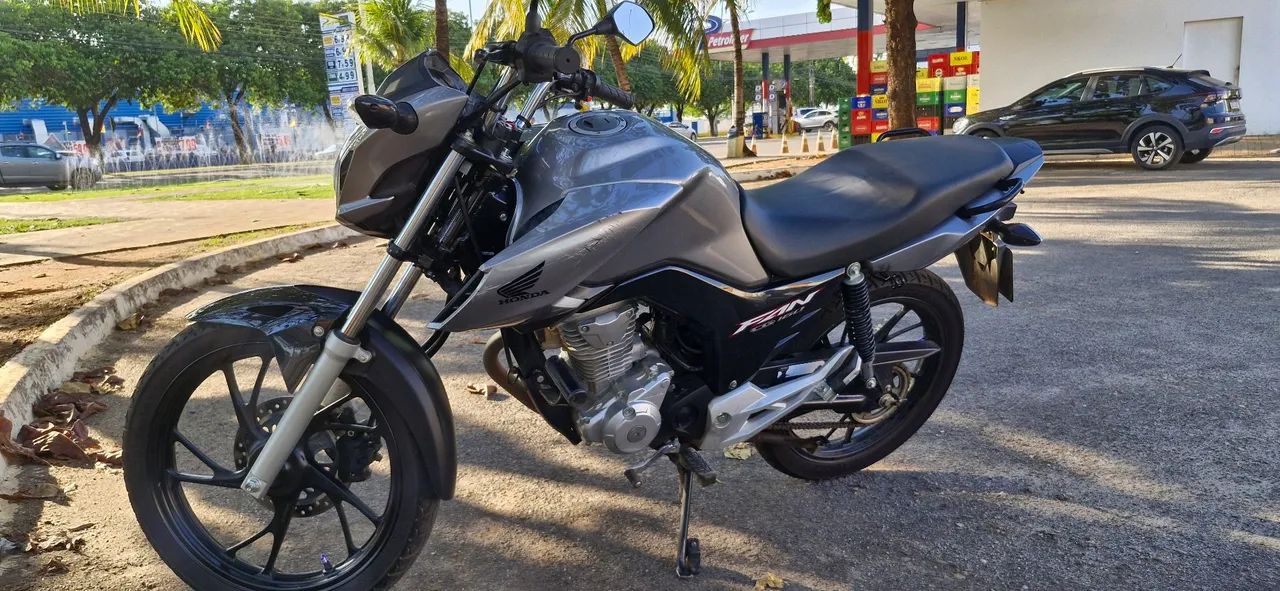 Fan 160 Cinza - Foto 4