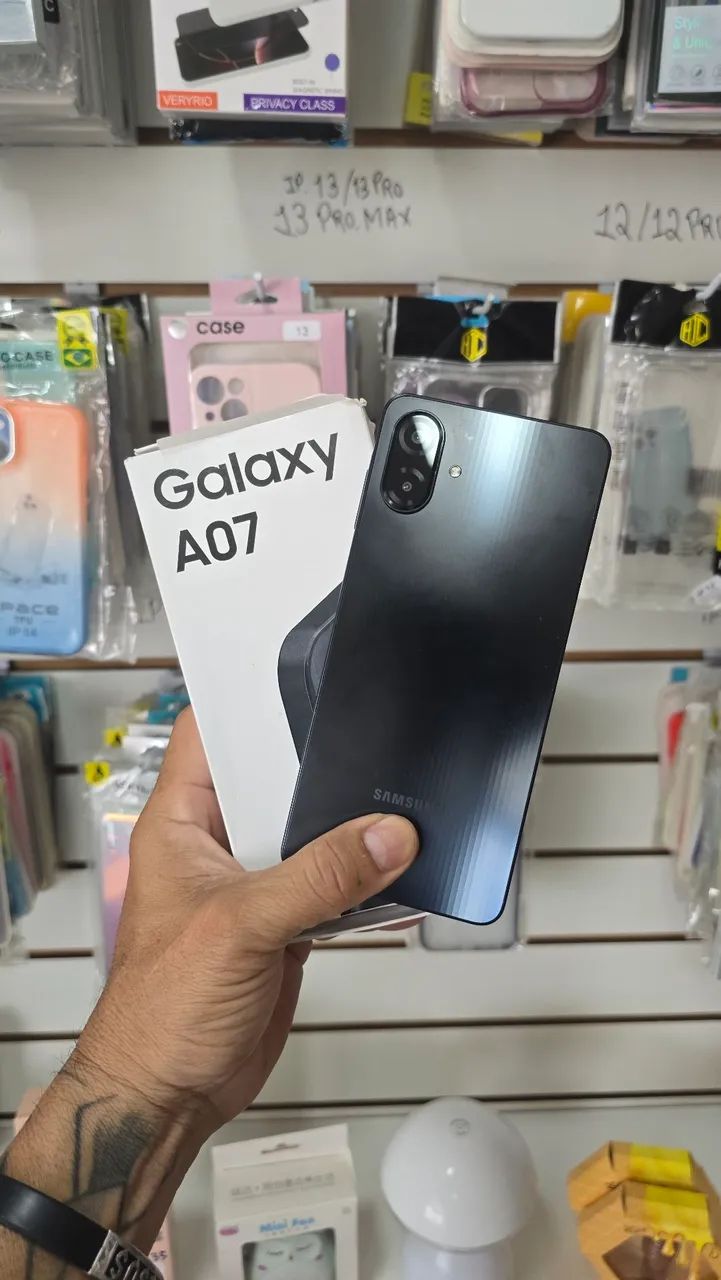 A07 completo 128gb  *9) - Foto 2