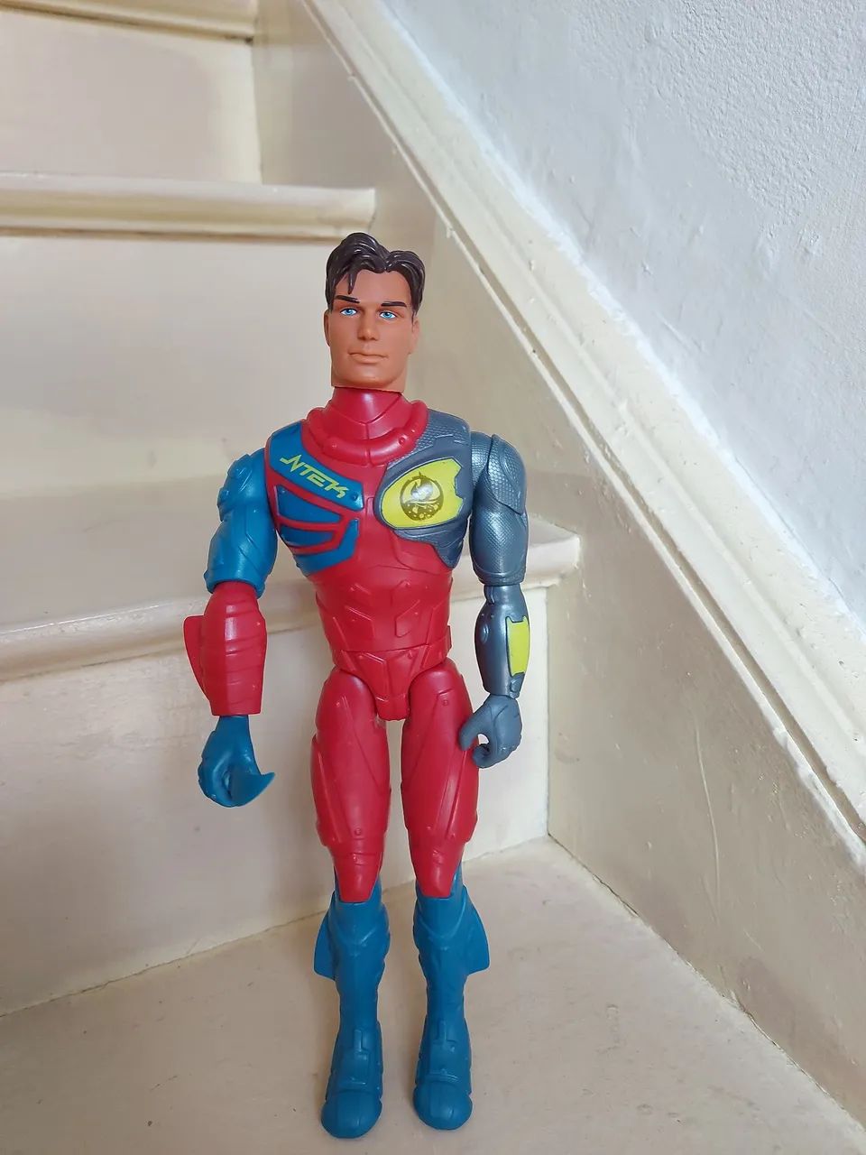 Max Steel Mattel Original Coleção  - Foto 4