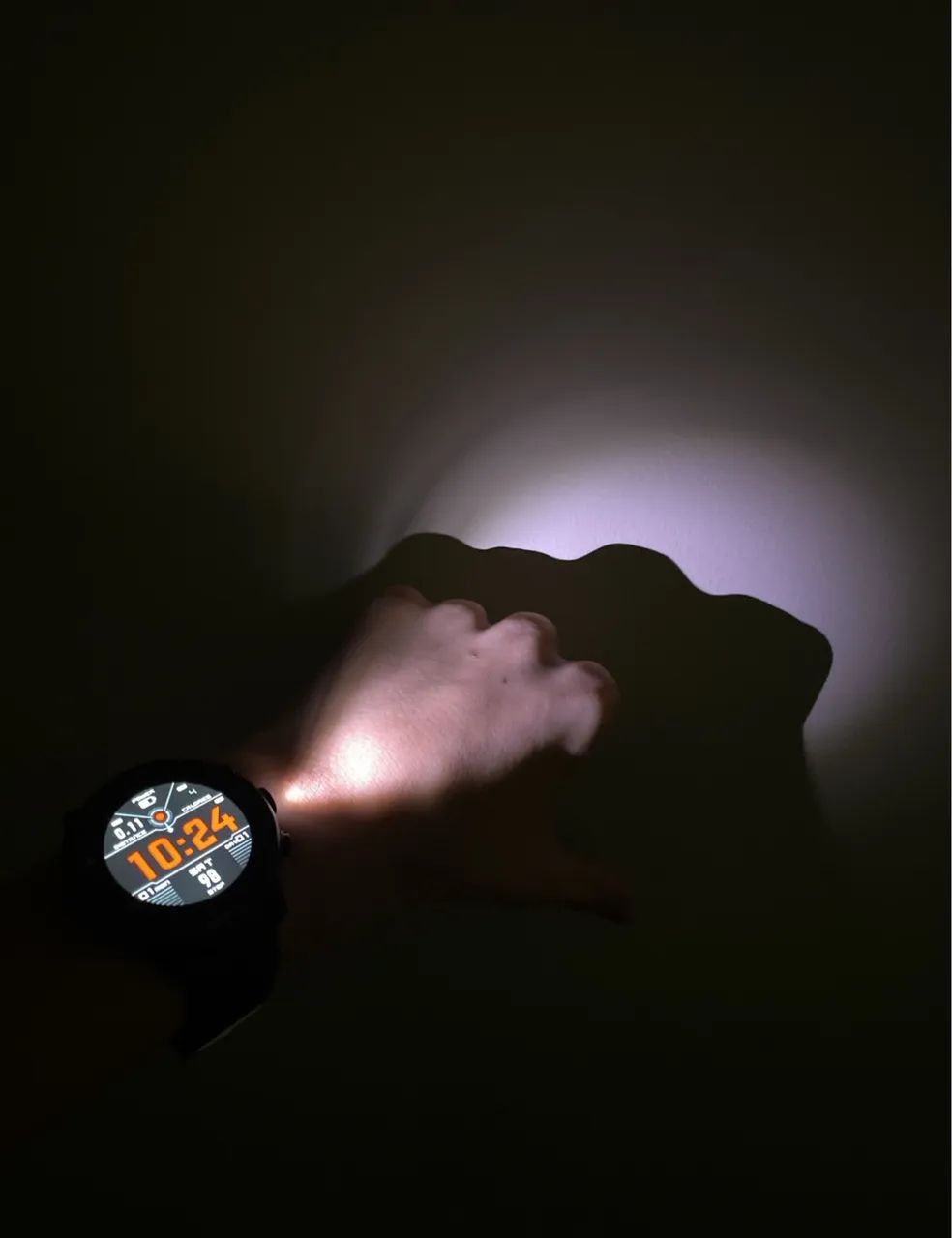 Relógio SmartWatch Micrower L5 Preto  - Foto 3