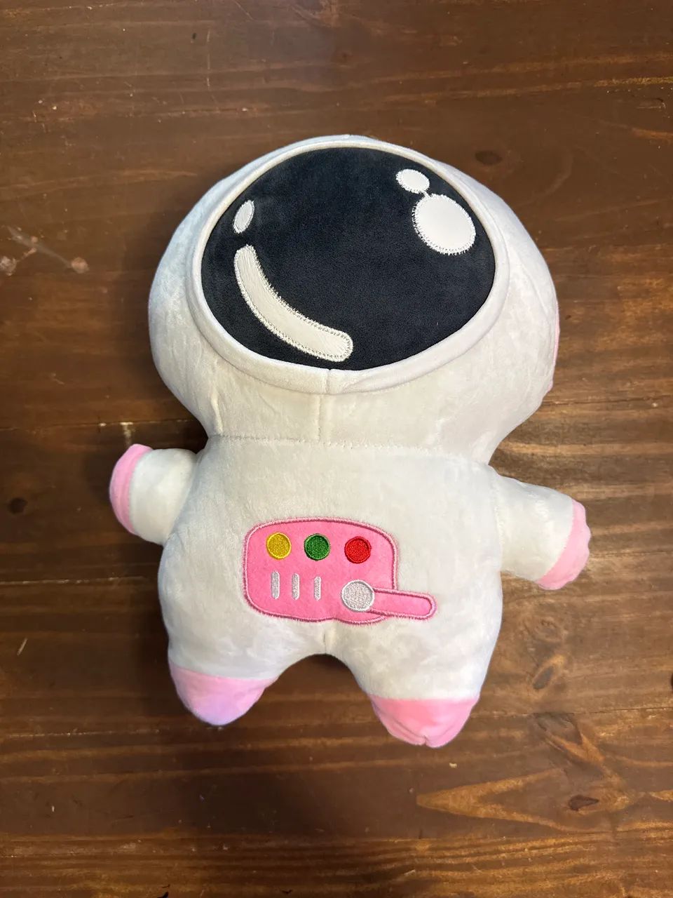 Pelúcia astronauta 