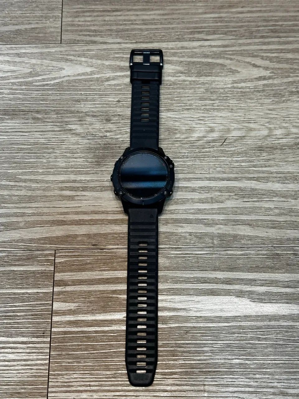 Garmin Fênix 6 Sapphire