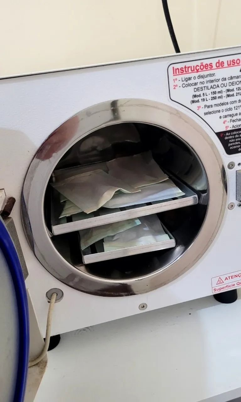 Autoclave 5 litros - Foto 3