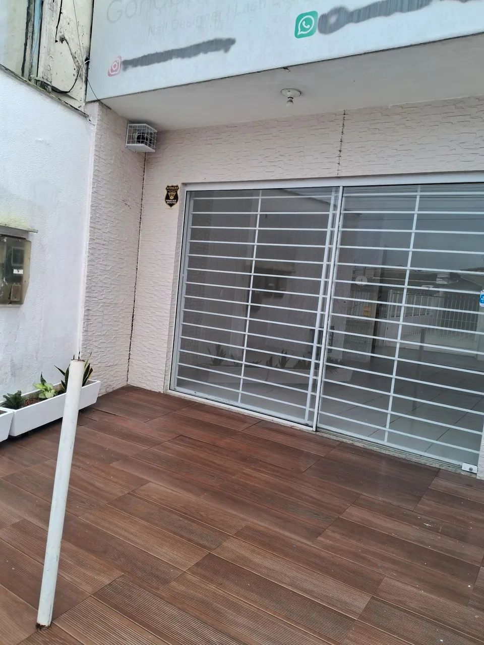 Sala comercial