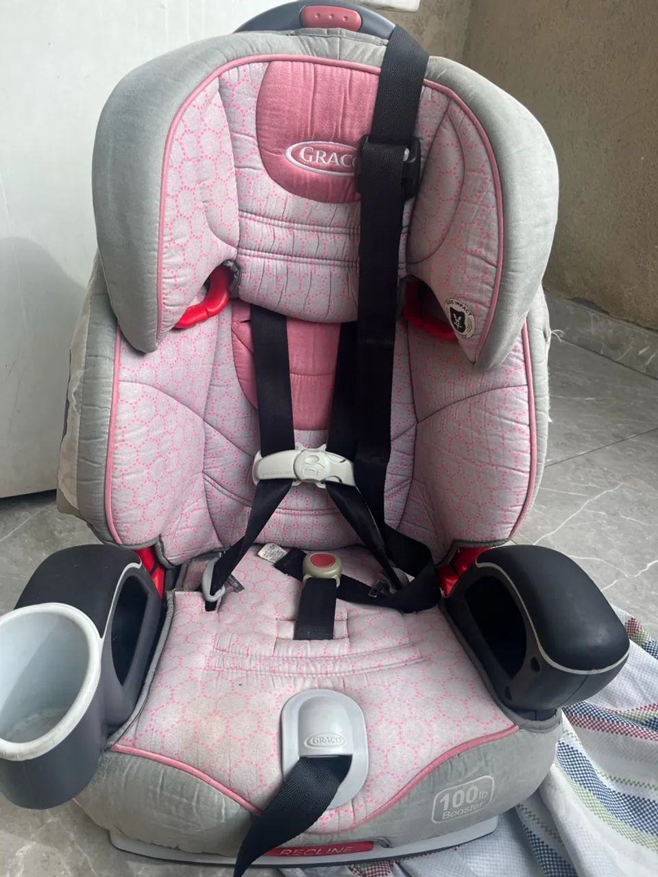 Cadeirinha de carro - Foto 2