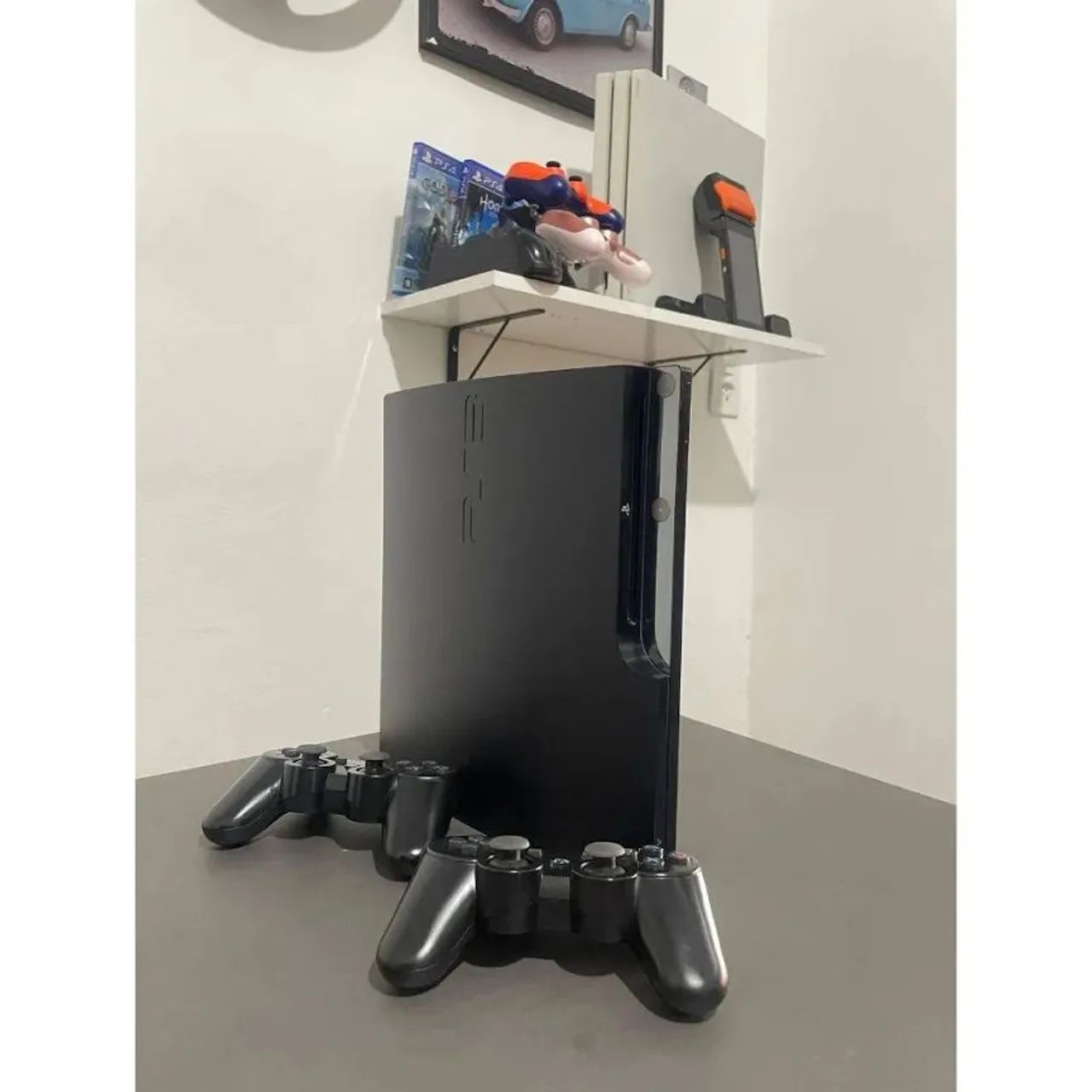 Ps3 com mais de 30 jogos - Foto 2