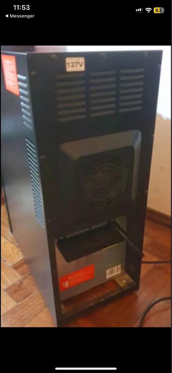 Adega 12 garrafas Philco - Foto 4