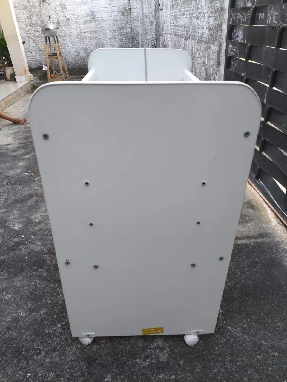 Vendo mini berço  - Foto 3