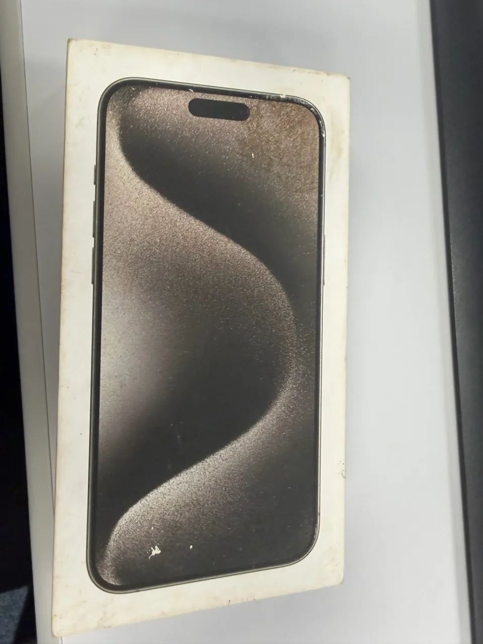 iPhone 15 pro Max 256 gb Titanium - Foto 2