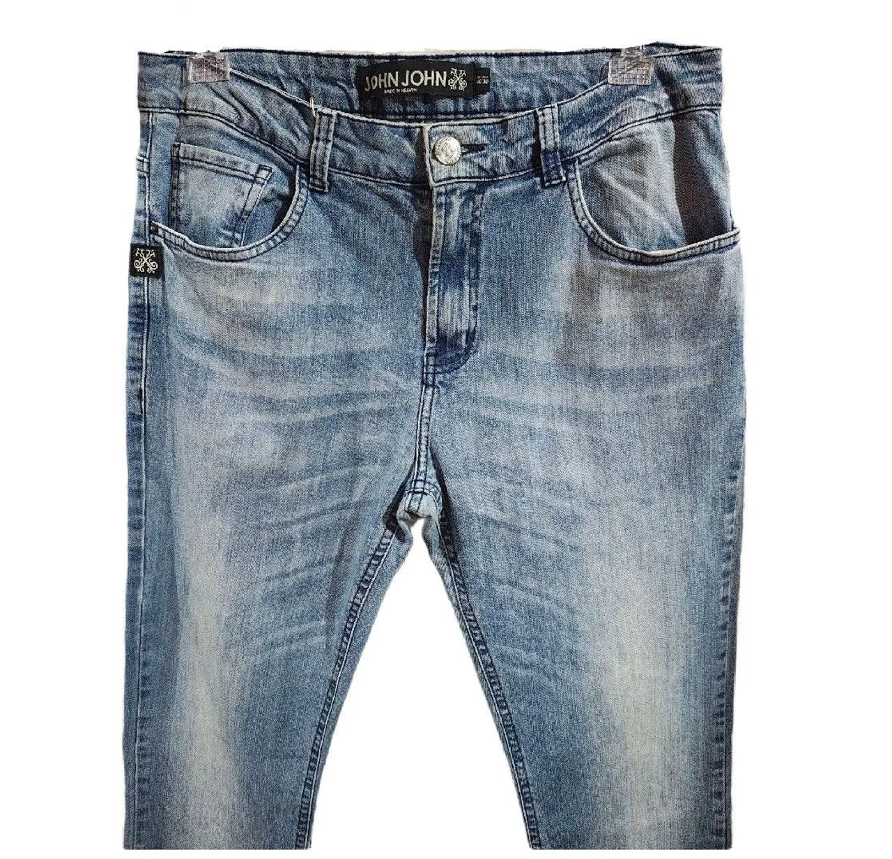 Calça Jeans Masculina John John - TAM: 40 - Foto 4