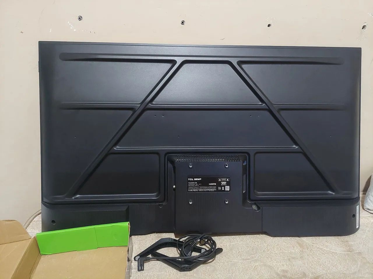 Tv TCL 43 - Foto 3