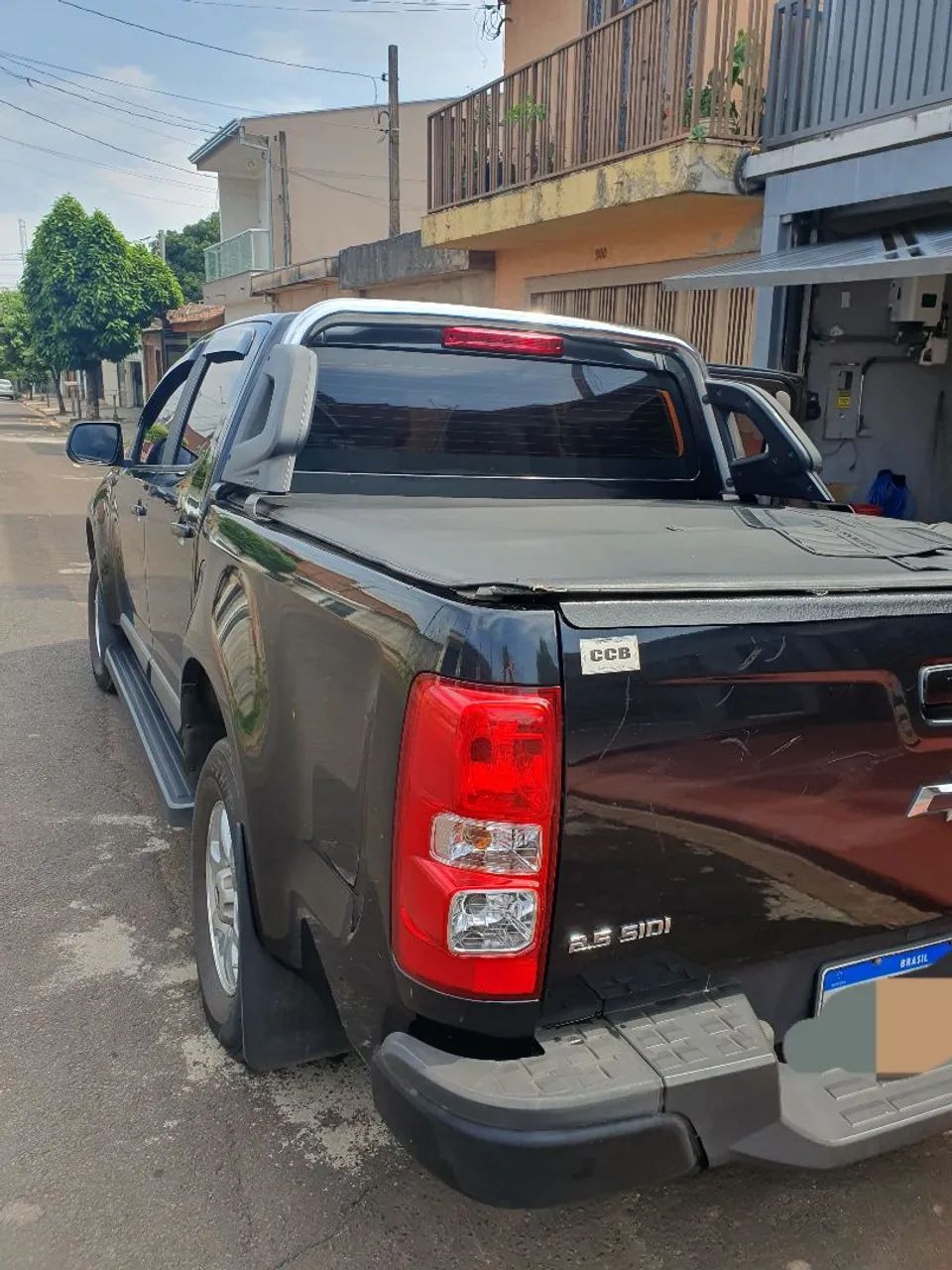 Chevrolet S10 S10 Pick-Up LT 2.5 Flex 4x2 CD 2015