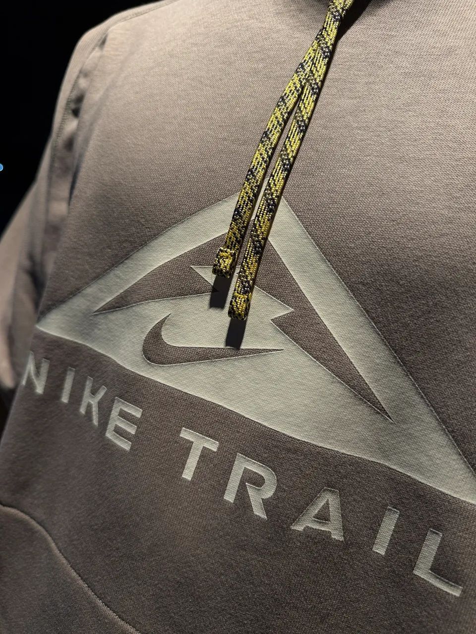 blusão nike dri-fit magic hour masculino original - Foto 2