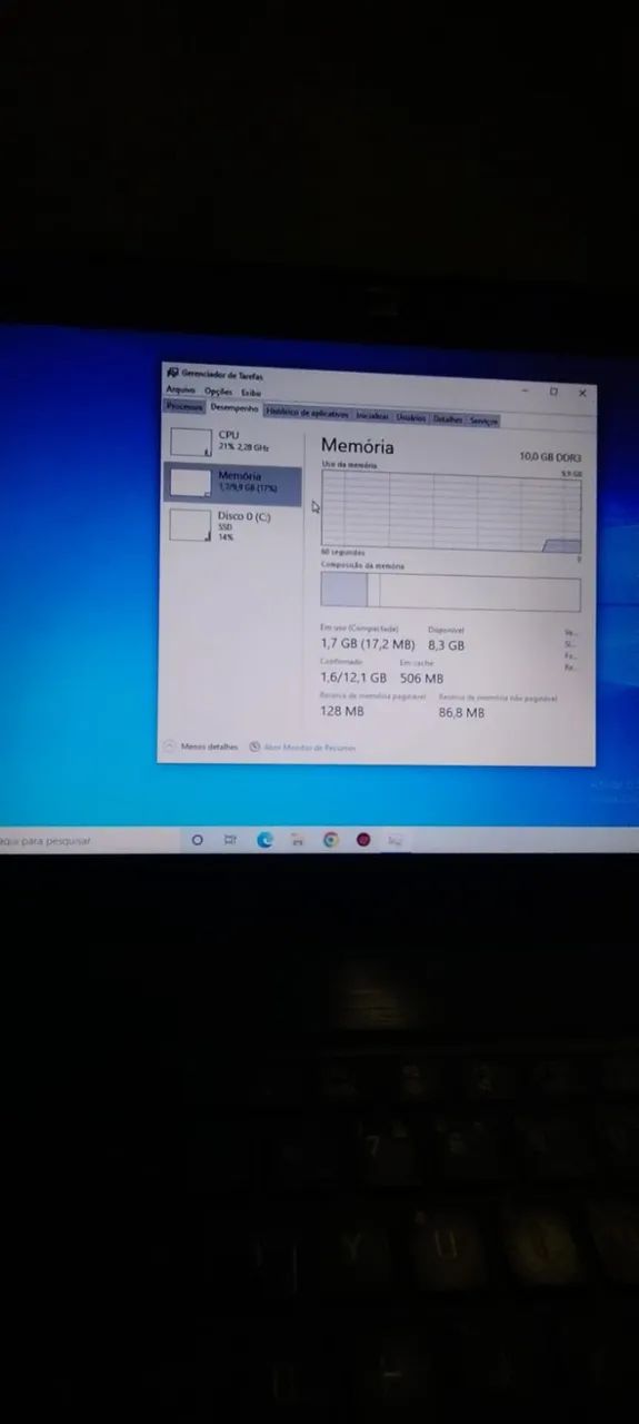 Notebook LG S425 - I3 com SSD - Foto 2