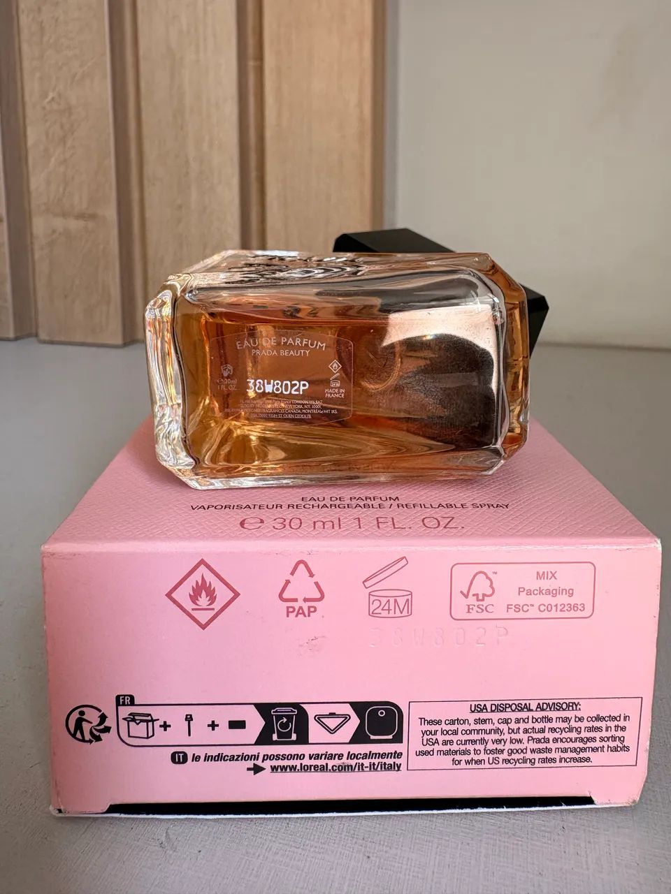 Perfume Prada Paradoxe  - Foto 3