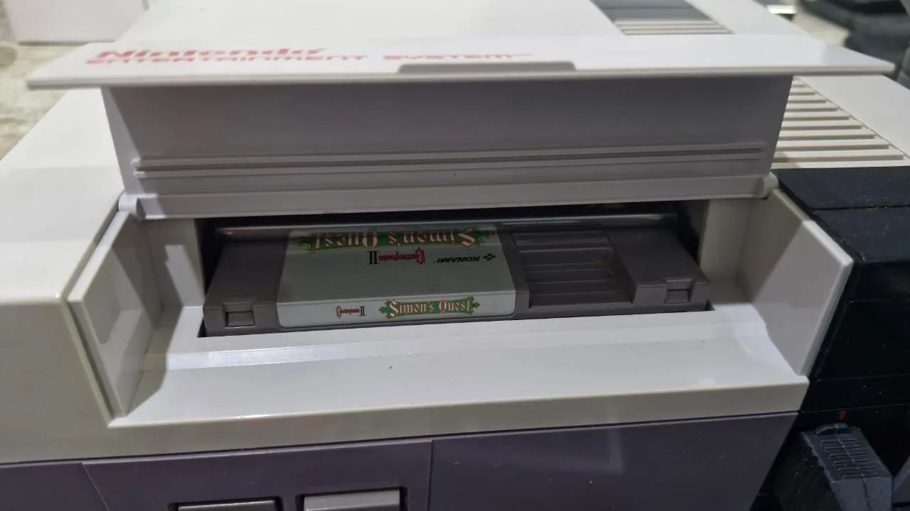 Nintendo Nes completo - Foto 2