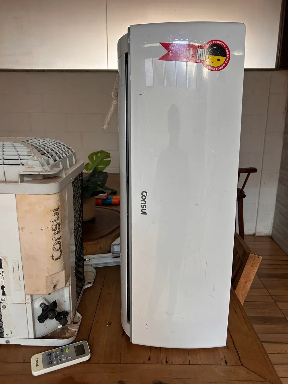 Ar condicionado 9000 mil btus  - Foto 3