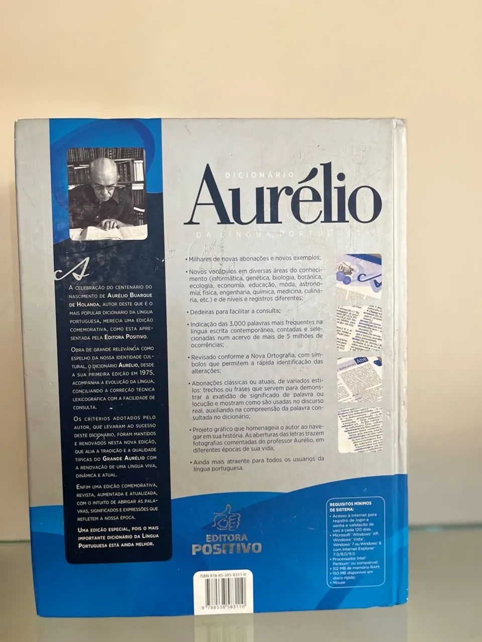 Vende-se dicionário Aurélio  - Foto 2