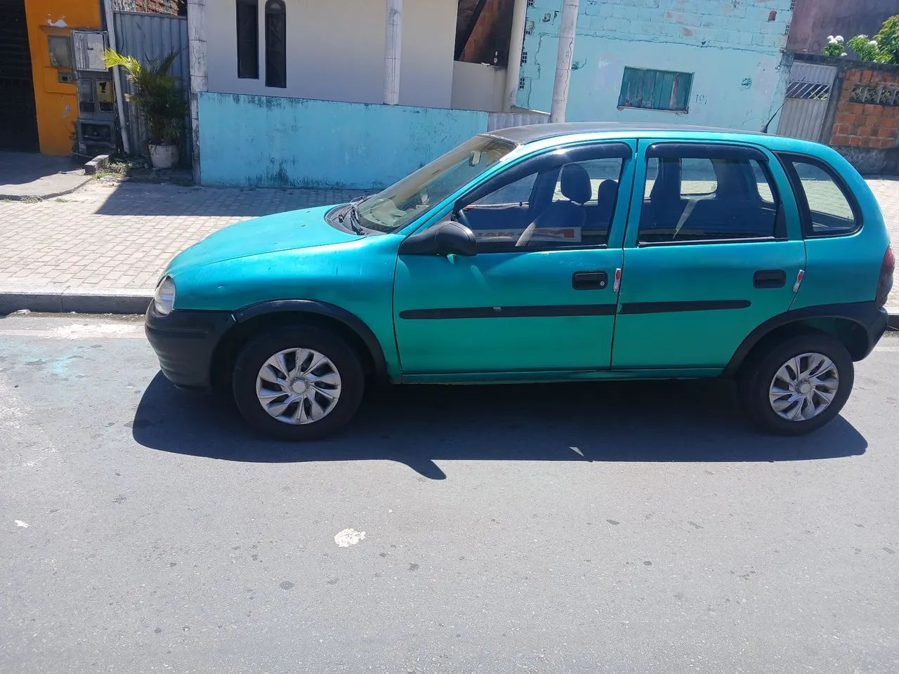 Chevrolet Corsa Corsa GL 1.6 MPFI / 1.4 EFI 2p e 4p 1996