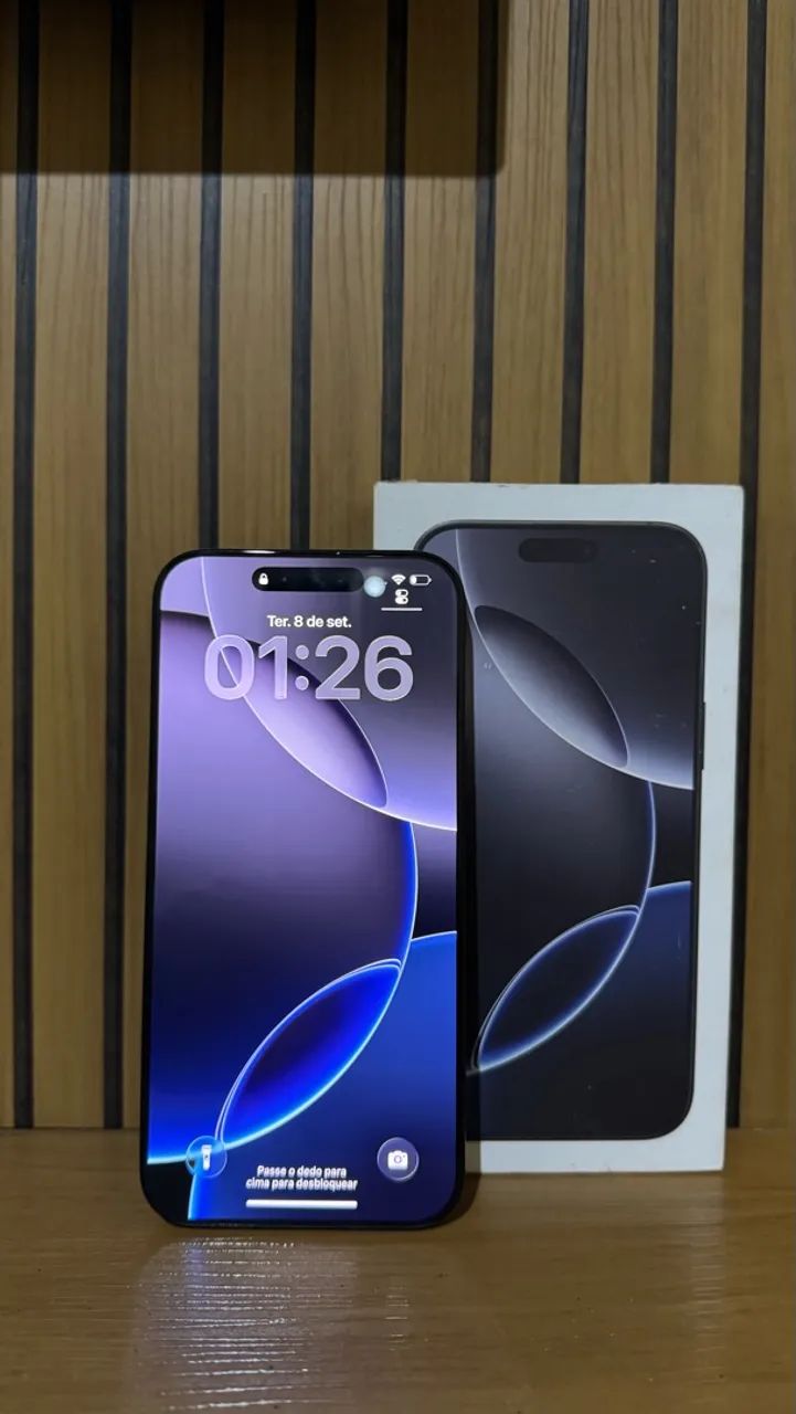 iPhone 16 Pro Max  - Foto 2