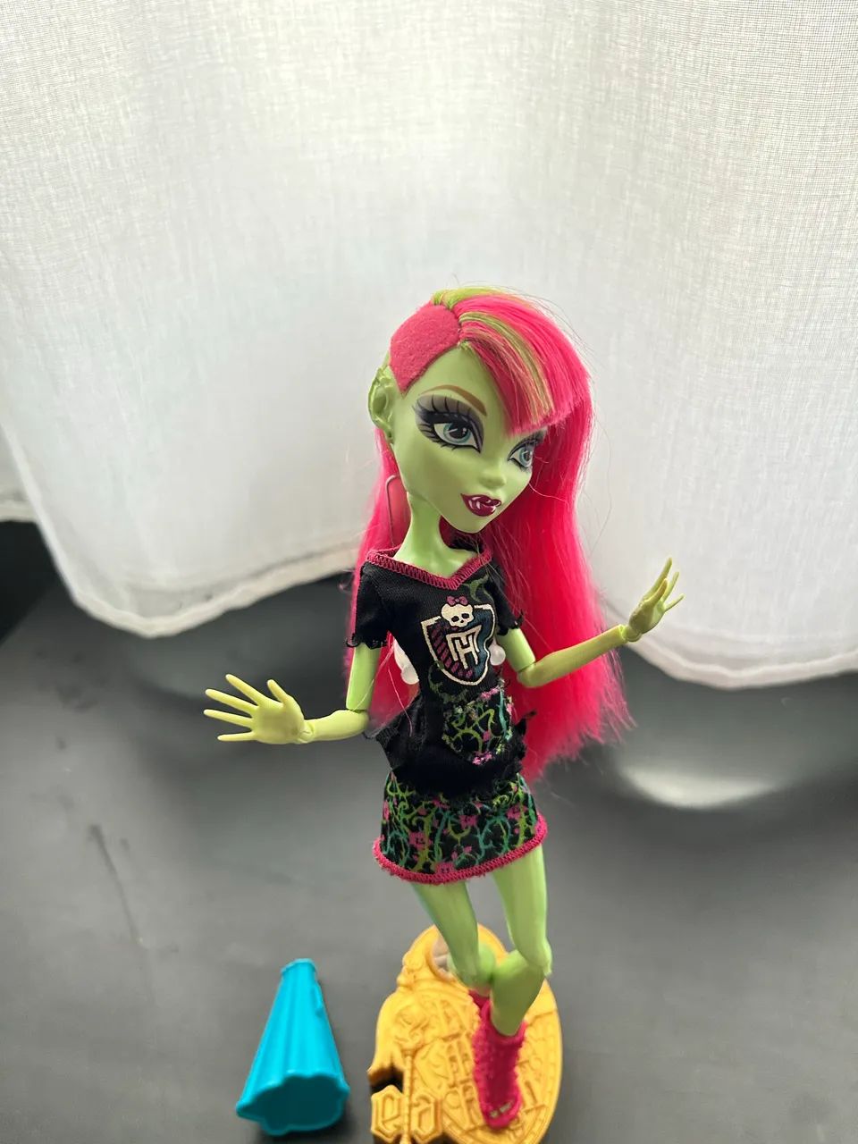 monster high venus mcfalytrap ghoul spirit - Foto 2
