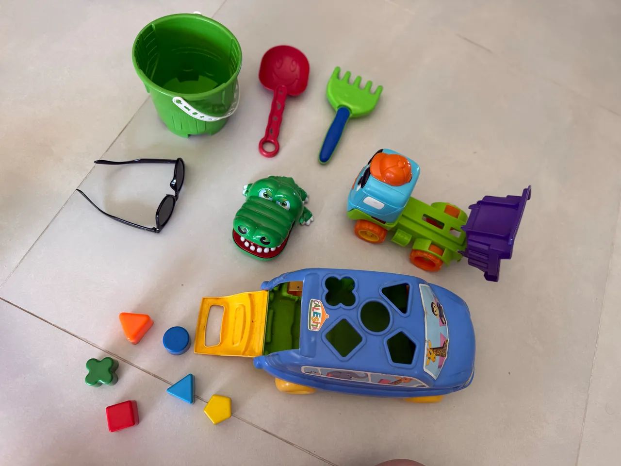 Kit de brinquedos - Foto 3