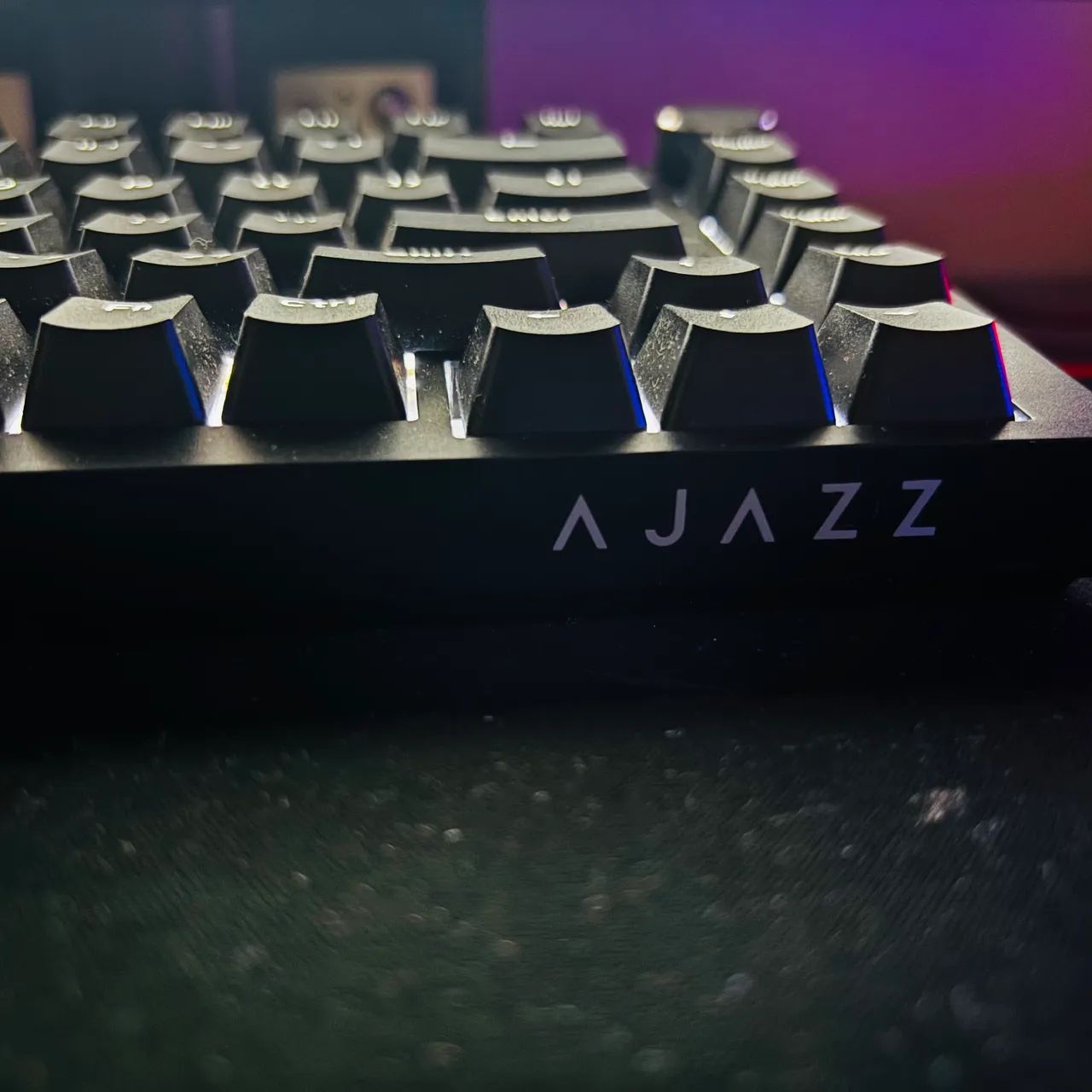 Teclado Ajazz ak820 - Foto 2
