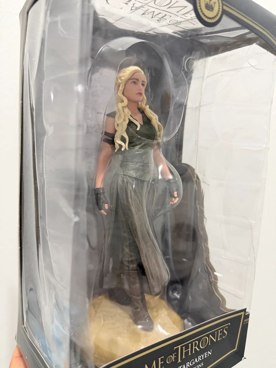 daenerys targaryen dark horse