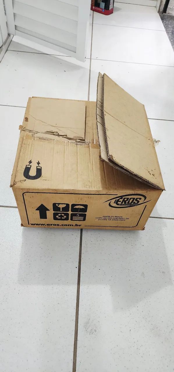 Auto faltante Eros - Foto 2
