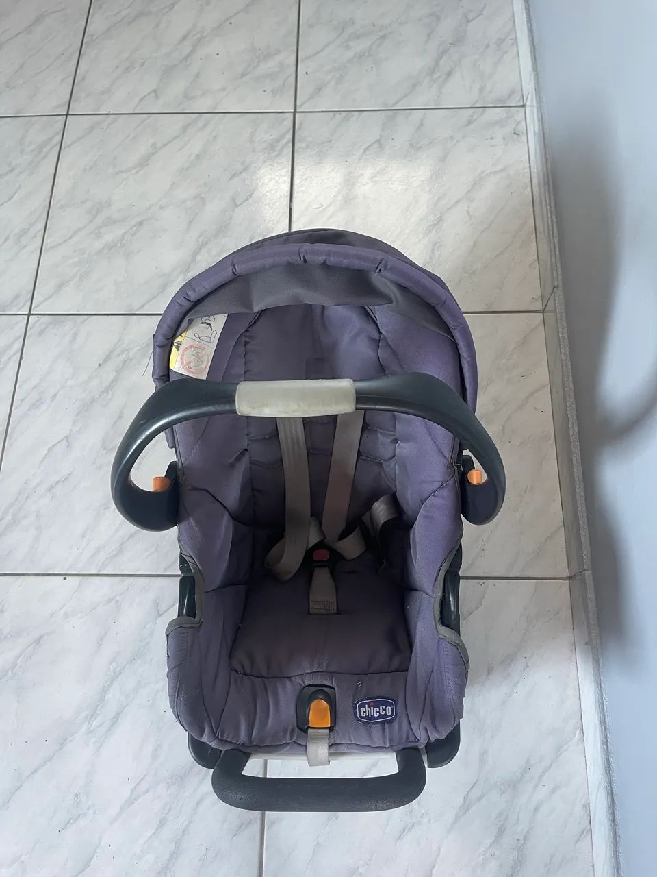Bebê conforto Chicco  - Foto 5