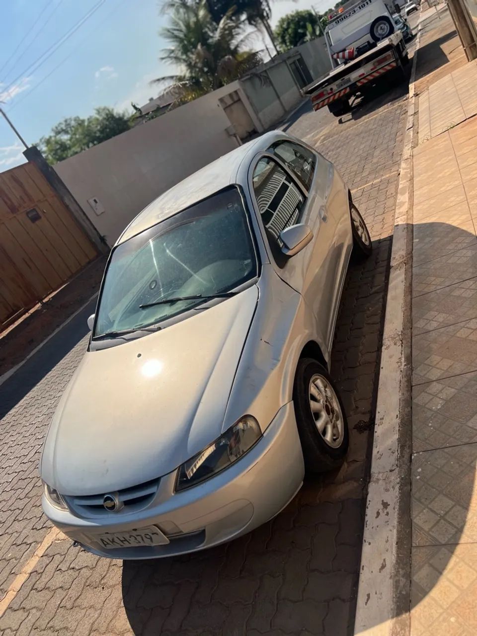 Chevrolet Celta 1.0/super/n.piq.1.0 MPFI VHC 8V 3P 2002