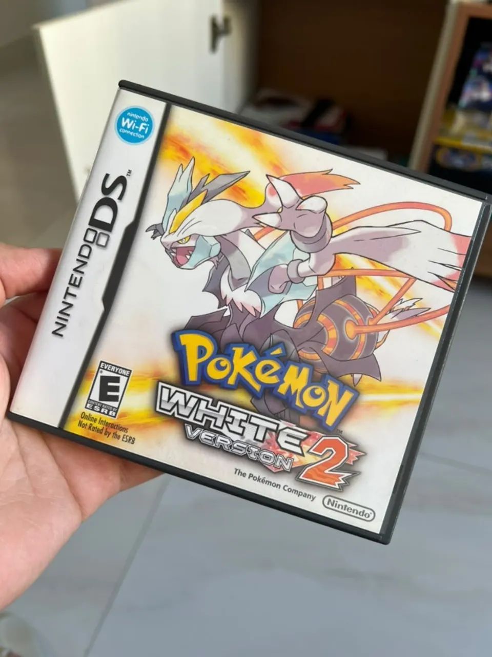 Pokémon White Version 2