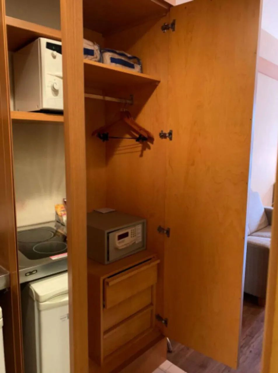 Apartamento mobiliado para venda em Santana - Edificio Antares Nortel - Foto 3
