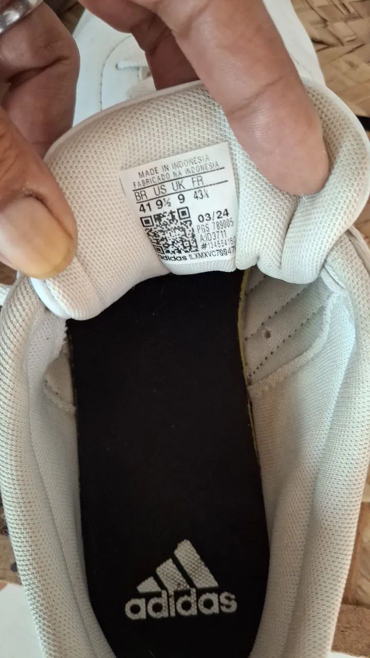 Tênis adidas original - Foto 3