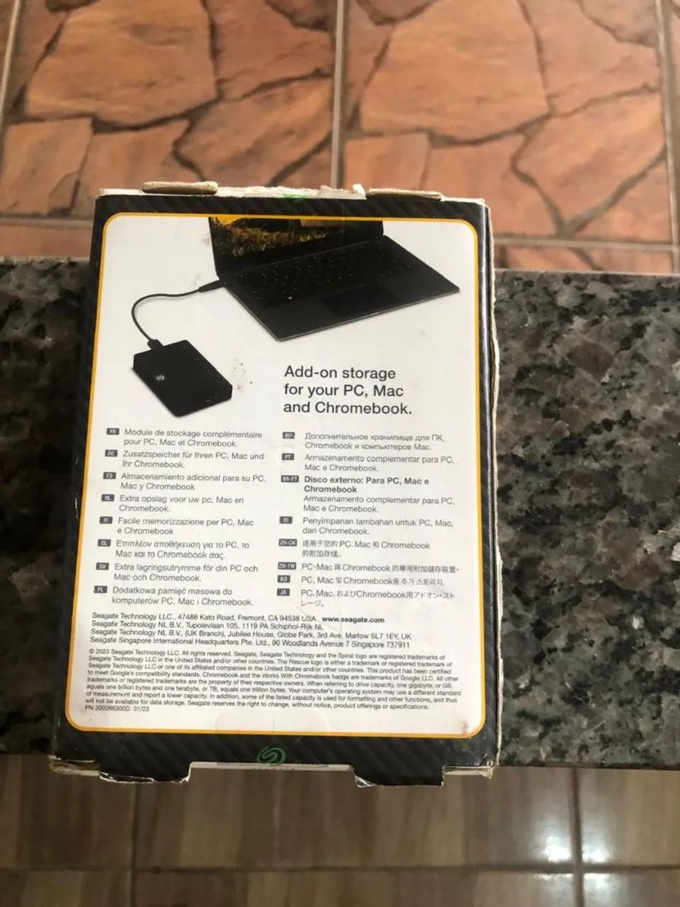 HD externo 4 TB Seagate  - Foto 2