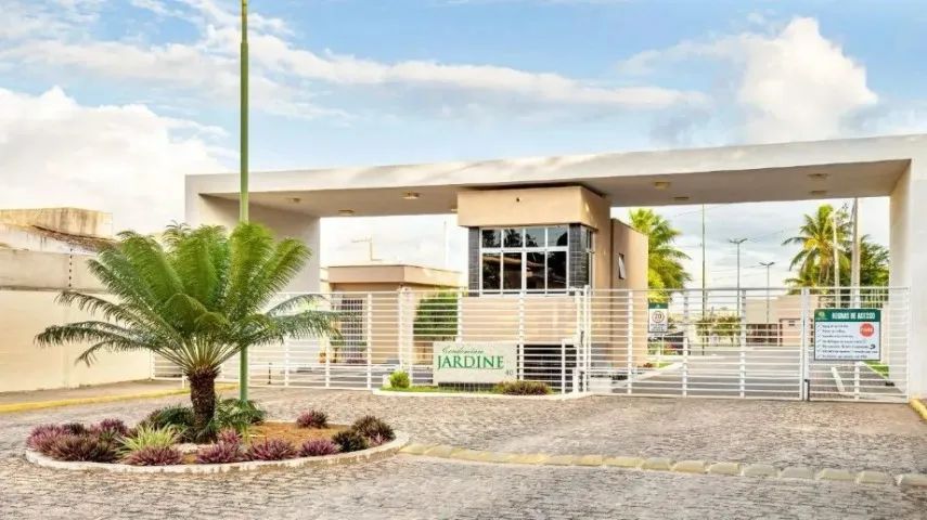 Casa Condomínio Jardine 2 quartos e 2 banheiros