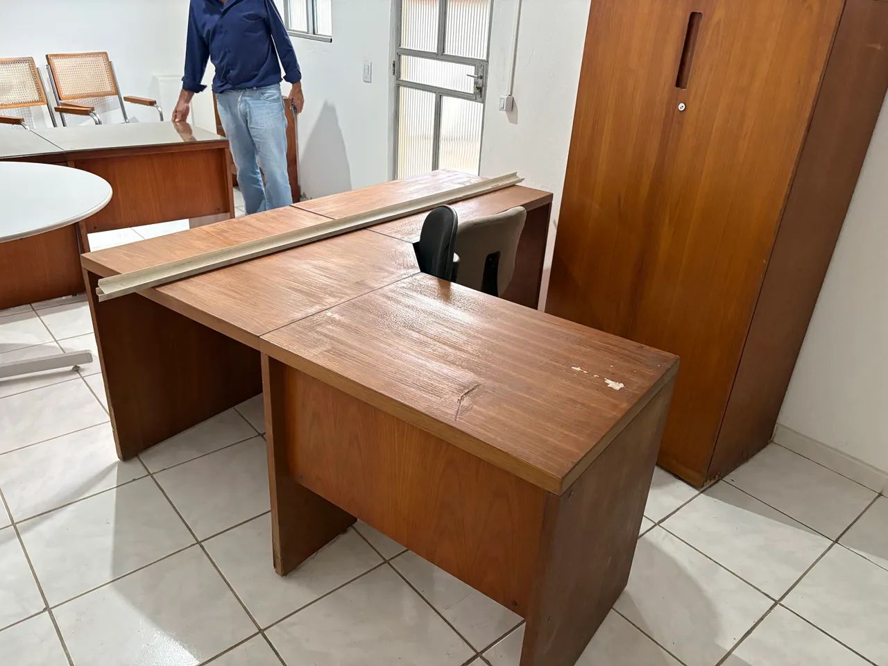 Móveis de escritório  - Foto 4