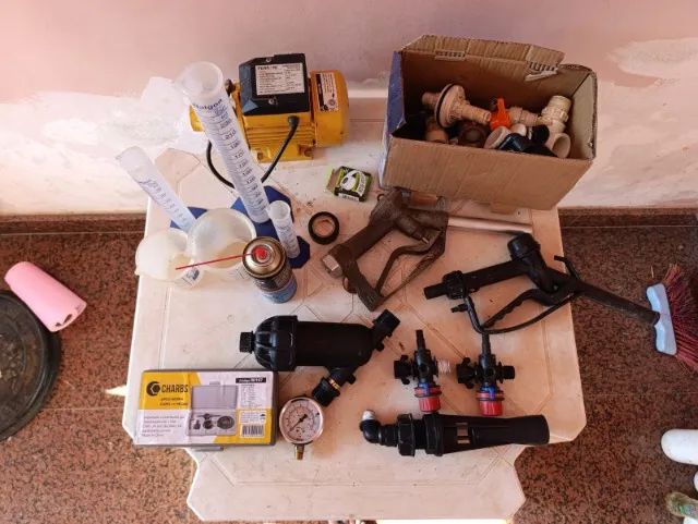 Misturador de Calda para Drone 120 Litros - Foto 3
