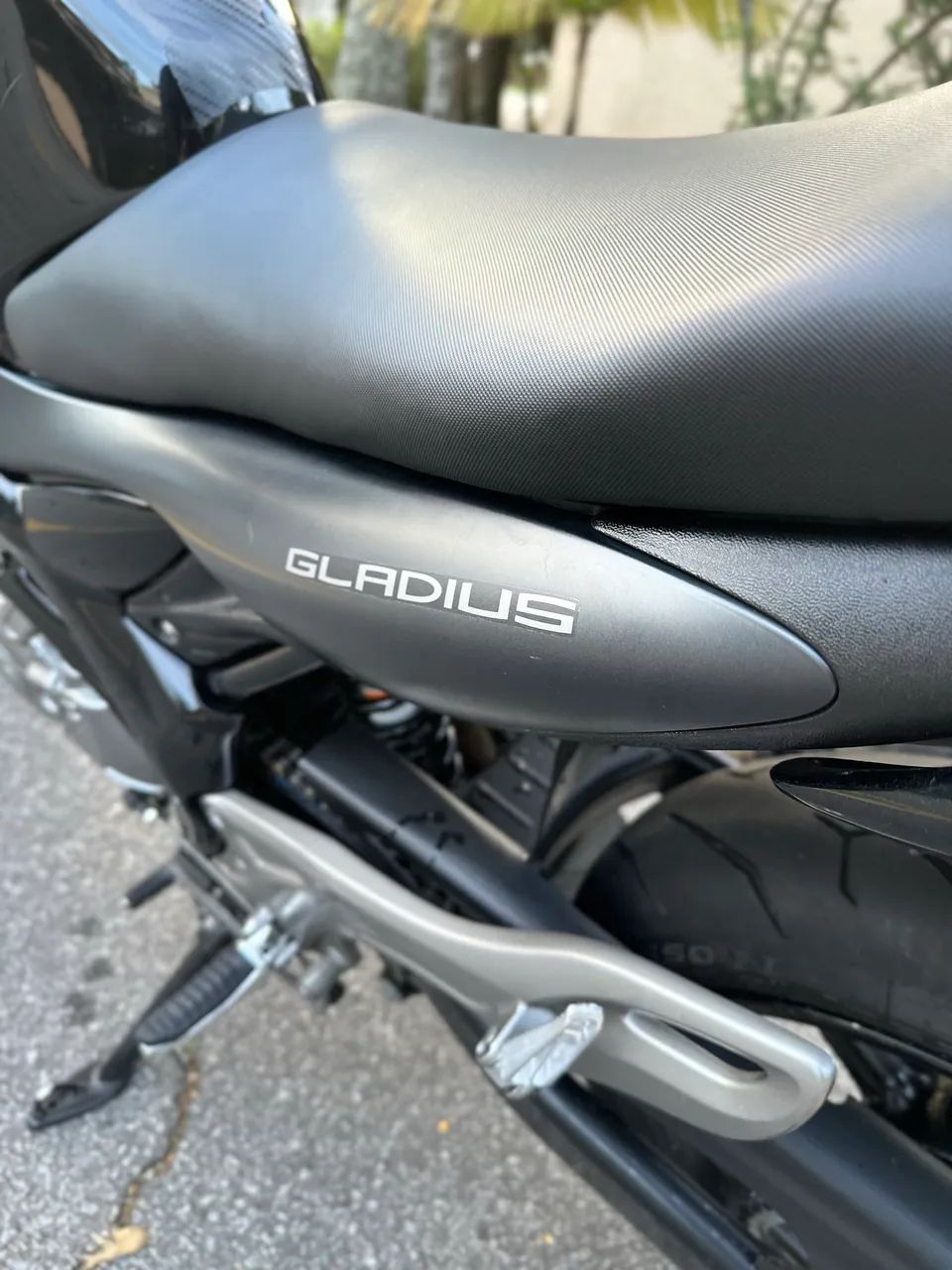 Gladius 650 2014  - Foto 5