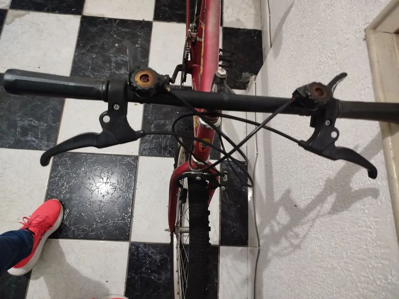 Bicicleta aro 26  - Foto 3