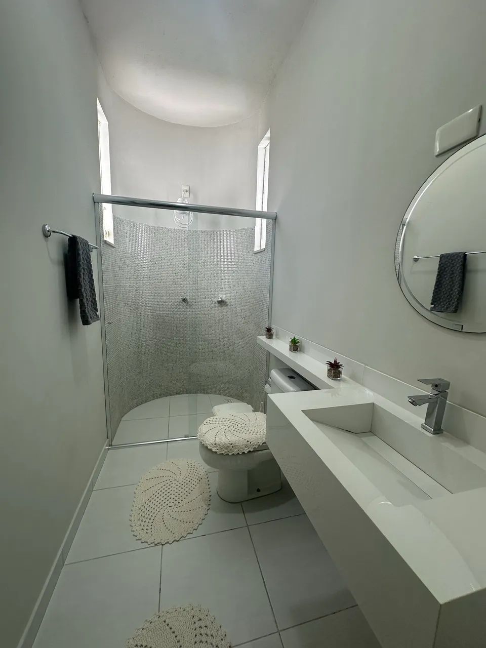 Casa 3 quartos  sendo 1 suite. Piscina. Park Caçari. Apta à financiamento. - Foto 7