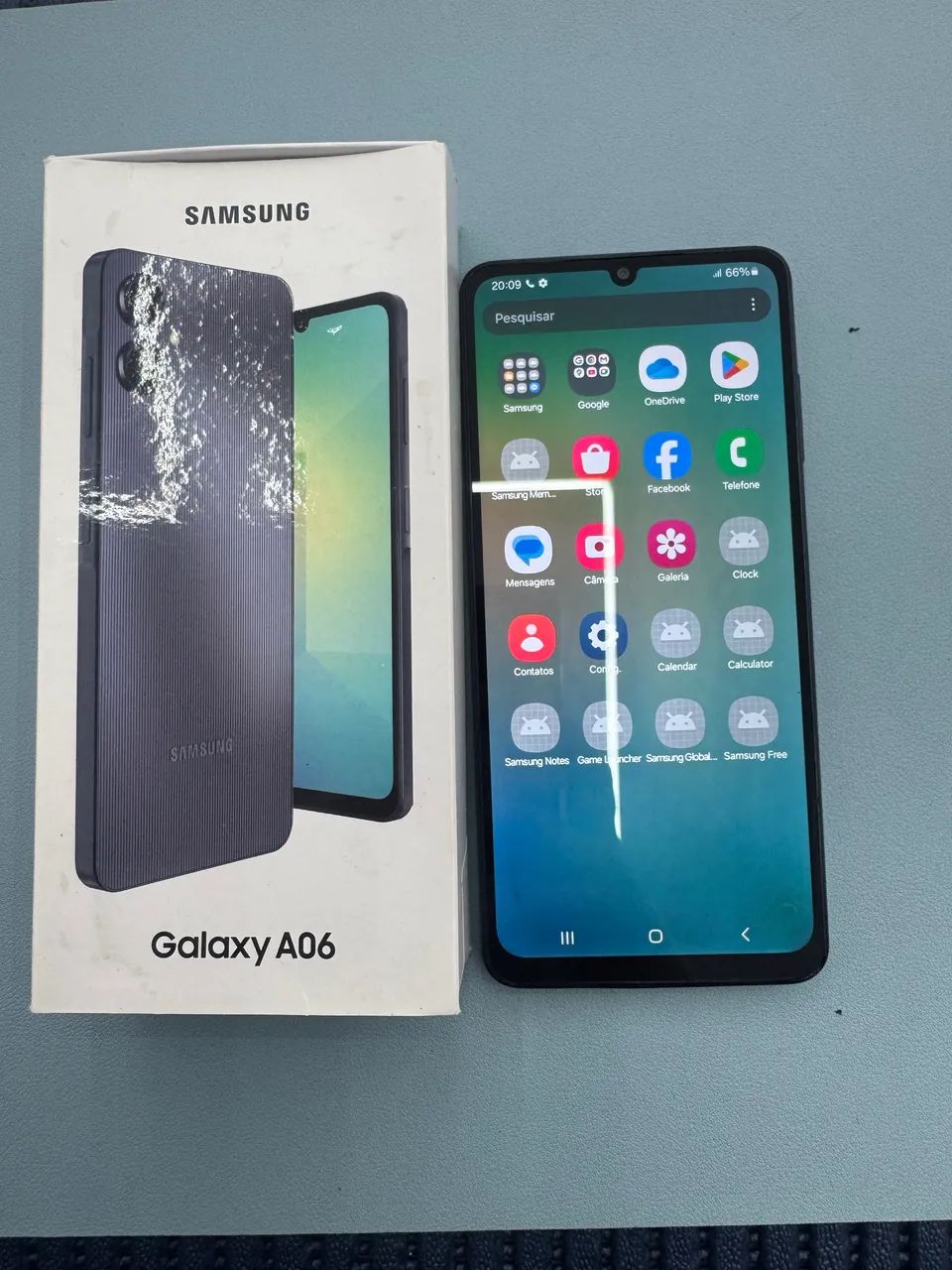 Celular Samsung A06 128gb - Foto 2