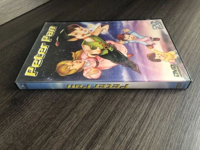 DVD Peter Pan - Desenho Animado Clássico - Foto 3