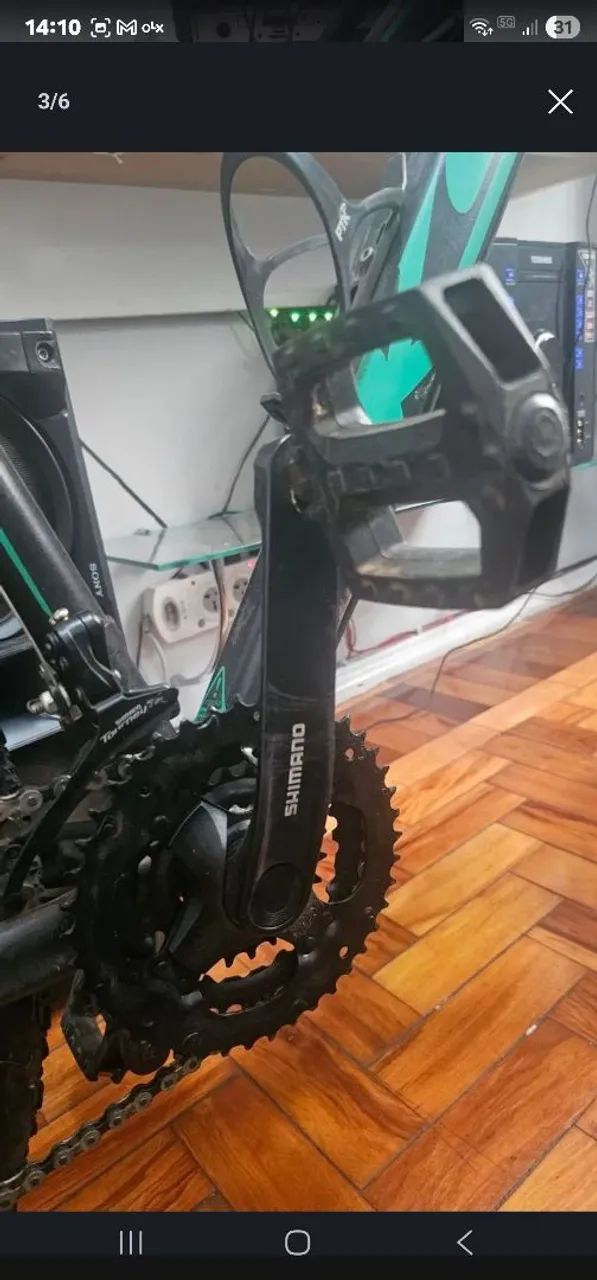 Bicicleta  - Foto 4