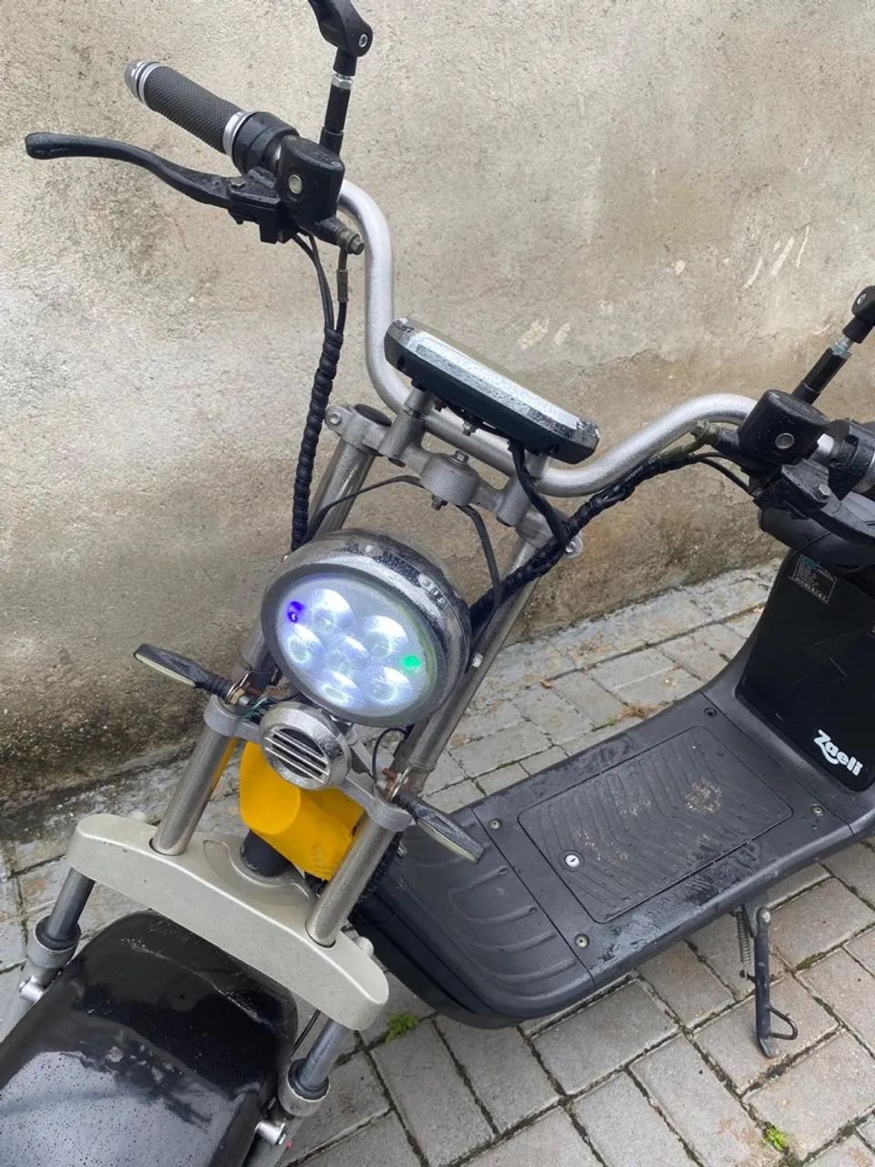 Moto eletrica - Foto 5
